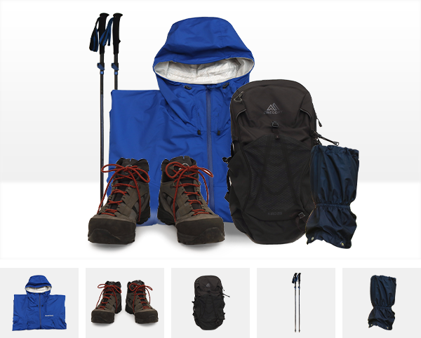 レンタル商品 | 登山用品レンタルなら大阪市のADVENTURE株式会社